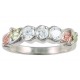 Clear CZ Stones - Ladies Ring - by Coleman